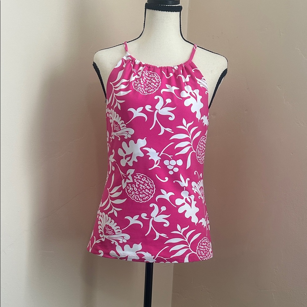 J.McLaughlin Maria Halter Top